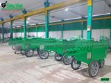 Máy bẻ đai sắt SVmini