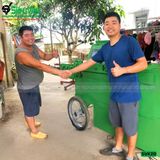Máy bẻ đai sắt SVmini