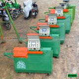 Cho thuê máy bẻ đai sắt tự động - Giá rẻ, giao máy trong ngày