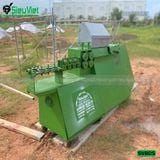 (Cho Thuê Ngày) Máy bẻ đai sắt phi 6-8mm SVBDS Việt Nam - Điện 220V, 1 Pha