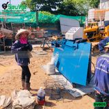 Cho thuê máy bẻ đai sắt tự động - Giá rẻ, giao máy trong ngày