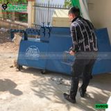 Cho thuê máy bẻ đai sắt tự động - Giá rẻ, giao máy trong ngày