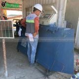 Cho thuê máy bẻ đai sắt tự động - Giá rẻ, giao máy trong ngày