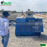 Cho thuê máy bẻ đai sắt tự động - Giá rẻ, giao máy trong ngày