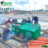 Máy bẻ đai sắt tự động SVE800
