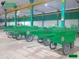 Máy bẻ đai sắt tự động SVK20 (Điện 220v - Dân dụng)