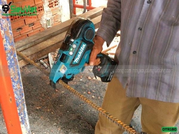Máy buộc đai thép Makita - DTR180