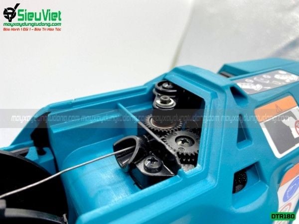 Máy buộc đai thép Makita - DTR180