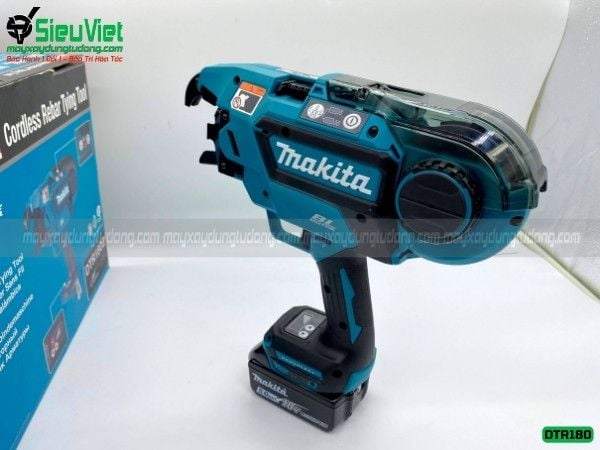 Máy buộc đai thép Makita - DTR180