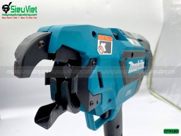 Máy buộc đai thép Makita - DTR180