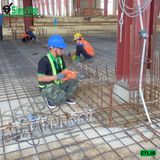 (Cho Thuê Ngày) Máy cắt sắt cầm tay phi 6-16 CTL16 Hàn Quốc - Điện 220V, 1 Pha