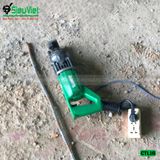 (Cho Thuê Ngày) Máy cắt sắt cầm tay phi 6-16 CTL16 Hàn Quốc - Điện 220V, 1 Pha
