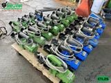 (Cho Thuê Ngày) Máy cắt sắt cầm tay phi 6-25 CTL25 Hàn Quốc - Điện 220V, 1 Pha