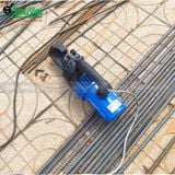 (Cho Thuê Ngày) Máy cắt sắt cầm tay phi 6-25 CTL25 Hàn Quốc - Điện 220V, 1 Pha
