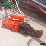 (Cho Thuê Tháng) Máy cắt sắt cầm tay phi 6-32 CTL32 Hàn Quốc - Điện 220V, 1 Pha