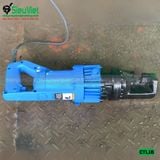 (Cũ) Máy cắt sắt thủy lực cầm tay phi 16 CTL16 Hàn Quốc