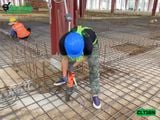 (Cũ) Máy cắt sắt thuỷ lực cầm tay mini phi 16 Nhật Bản