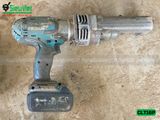 (Cũ) Máy cắt sắt thuỷ lực cầm tay phi 16 HCC16BL - Dùng Pin