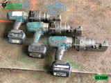 (Cũ) Máy cắt sắt thuỷ lực cầm tay phi 16 HCC16BL - Dùng Pin
