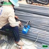 (Cũ) Máy cắt sắt thủy lực cầm tay phi 25 CTL25 Hàn Quốc - Điện 220V, 1 pha