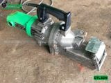 (Cũ) Máy cắt sắt cầm tay phi 32 CTL32N Nhật Bản (Điện 220V, 1 Pha) - Loại 2