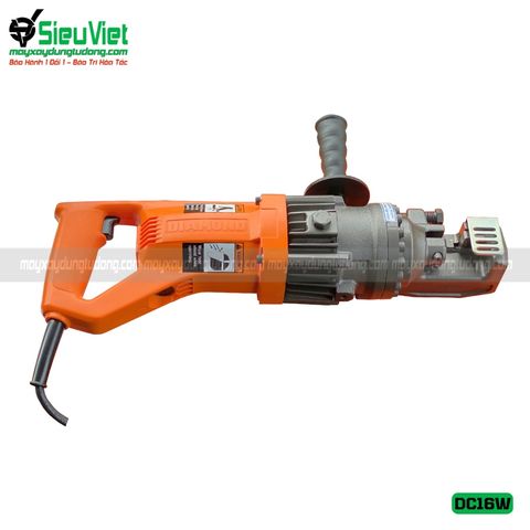 Máy cắt sắt thủy lực cầm tay DC-16W Diamond Nhật Bản