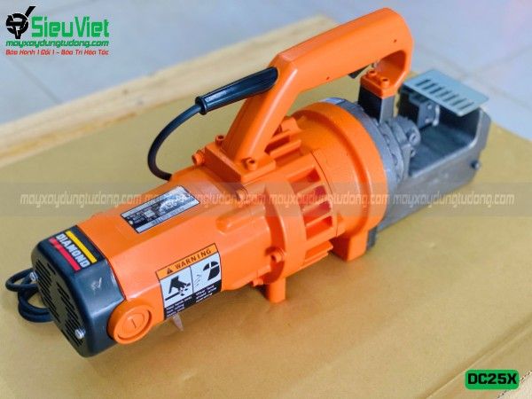 Máy cắt thép thủy lực DC-25X Diamond Nhật Bản