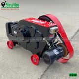 Máy cắt sắt GQ40 Trung Quốc - Điện 380v, 3 Pha