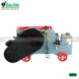 Máy cắt sắt GQ40 Trung Quốc - Điện 380v, 3 Pha