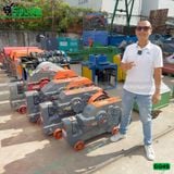 Máy cắt sắt GQ45 Trung Quốc - Điện 380v, 3 Pha