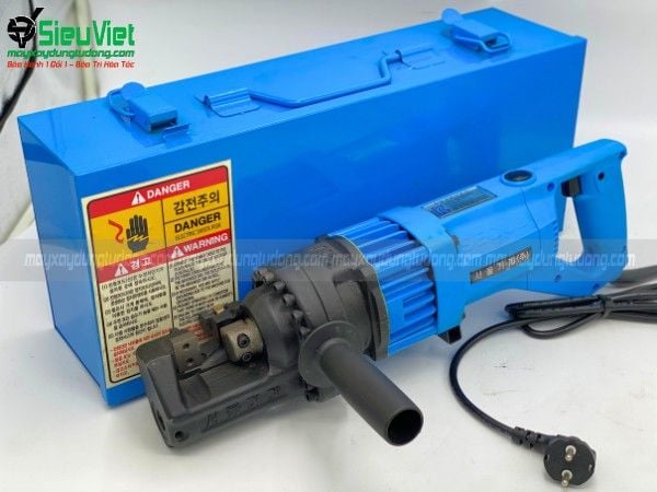 Máy cắt sắt thủy lực D16 Handy-16C Seoul Hàn Quốc