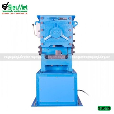 Máy cắt sắt SUC-43 Seoul Hàn Quốc - Điện 380v, 3 Pha