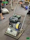 (Cũ) Máy đầm bàn 80-85Kg Nhật Bản (Động cơ Honda GX200 mới 100%)