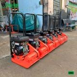 (Cũ) Máy đầm bàn 60-69Kg Nhật Bản (Động cơ Honda GX160 mới 100%)