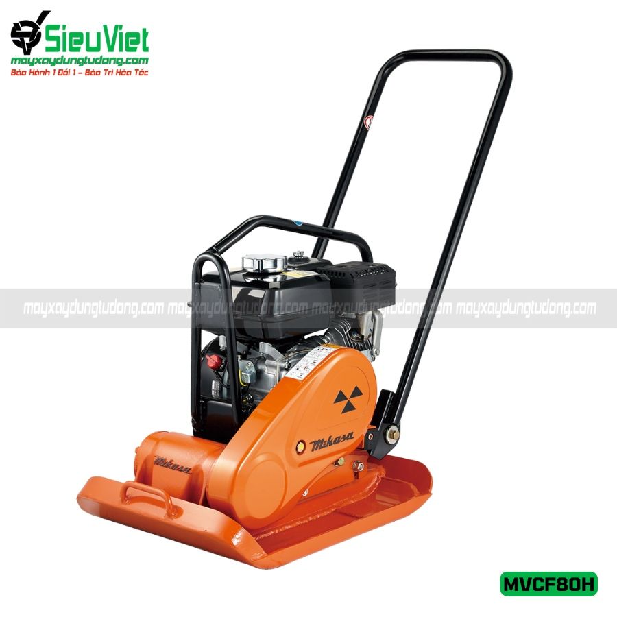 Máy đầm bàn MVC80H Mikasa Nhật Bản