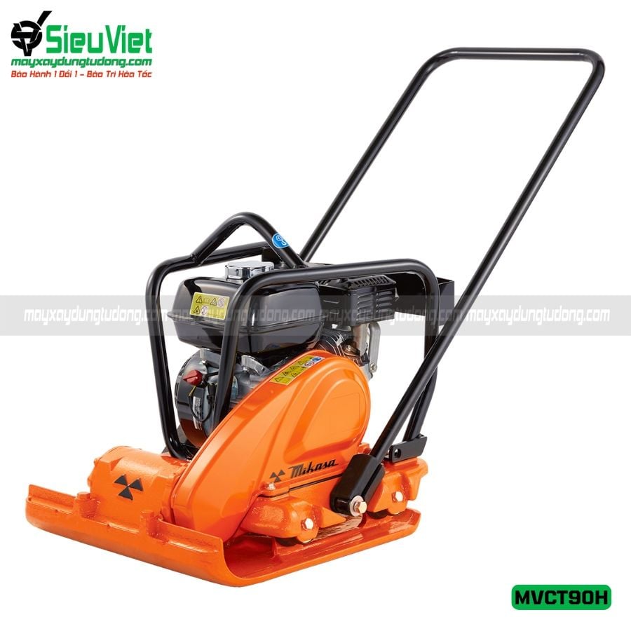 Máy đầm bàn MVC90H Mikasa Nhật Bản