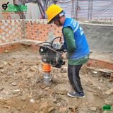 (Cũ) Máy đầm cóc 65-70Kg (MT55L, ZV65) Nhật Bản (Xăng)