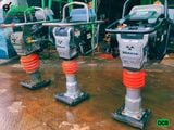 (Cũ) Máy đầm cóc 65-70Kg (MT55L, ZV65) Nhật Bản (Xăng)