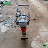 Thuê Tháng Máy đầm cóc điện 50Kg DC3 Nhật Bản - Điện 220V, 1 Pha