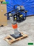 Máy đầm cóc MT55H Mikasa Nhật Bản (Xăng)