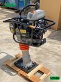 Máy đầm cóc MT55H Mikasa Nhật Bản (Xăng)