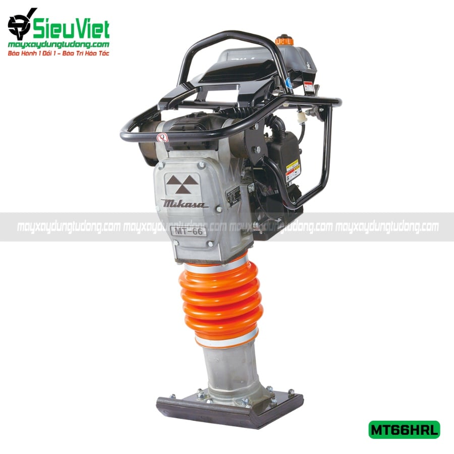 Máy đầm cóc MT66HRL Mikasa Nhật Bản (Xăng)