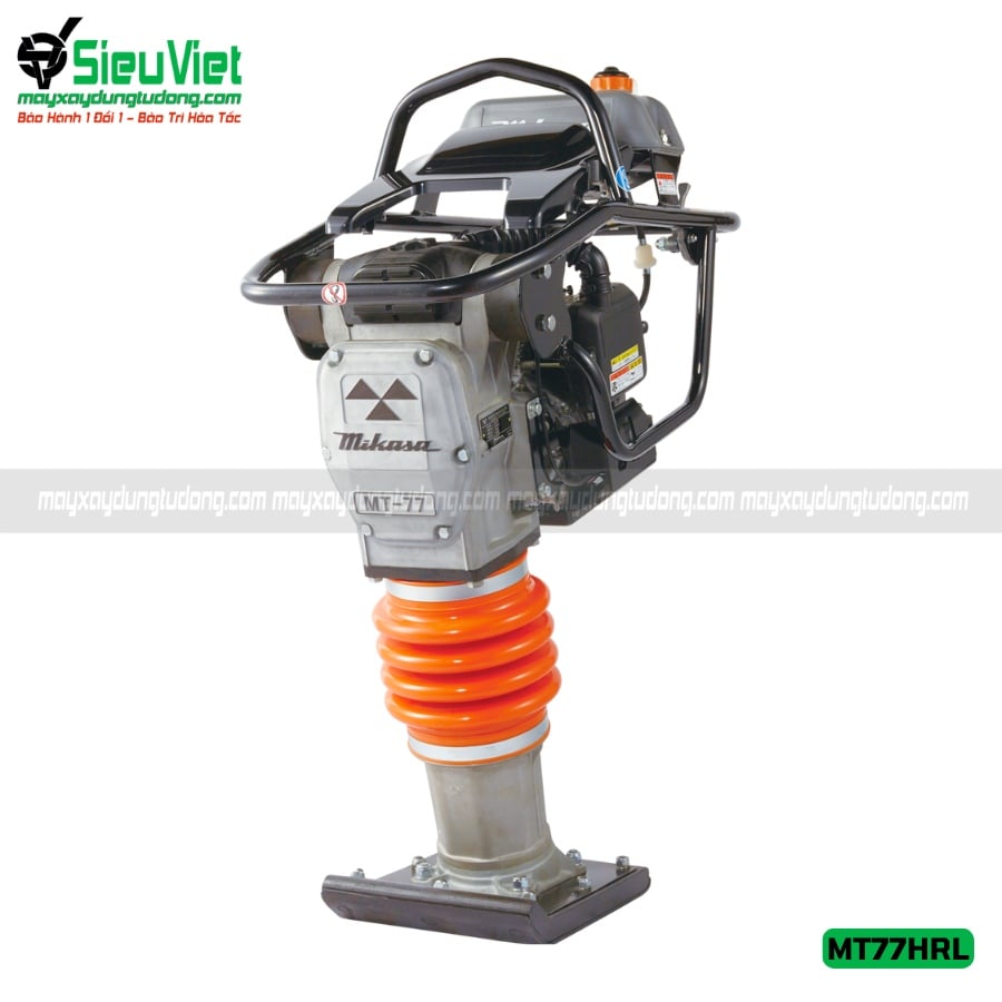 Máy đầm cóc MT77HRL Mikasa Nhật Bản (Xăng)