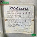 (Cũ) Máy đầm cóc 65-70Kg (MT66, MTX60) Nhật Bản (Xăng)
