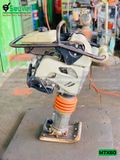 (Cũ) Máy đầm cóc 65-70Kg (MT66, MTX60) Nhật Bản (Xăng)