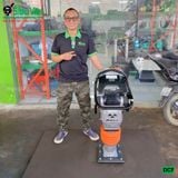 (Cũ) Máy đầm cóc trên 76Kg (MT77, MT84) Nhật Bản (Xăng)