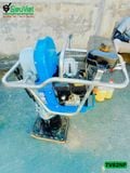 (Cũ) Máy đầm cóc 70Kg TV82NF Tacom Nhật Bản (Xăng)