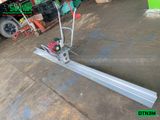 Máy đầm thước nhôm, động cơ Honda GX35