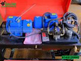 Máy duỗi cắt sắt tự động phi 5 > 10mm GT4-12 (Điện 220V, dân dụng)