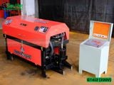 Máy duỗi cắt sắt tự động phi 5 > 10mm GT4-12 (Điện 220V, dân dụng)